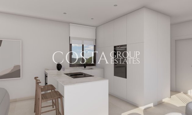 New Build - detached -
Finestrat