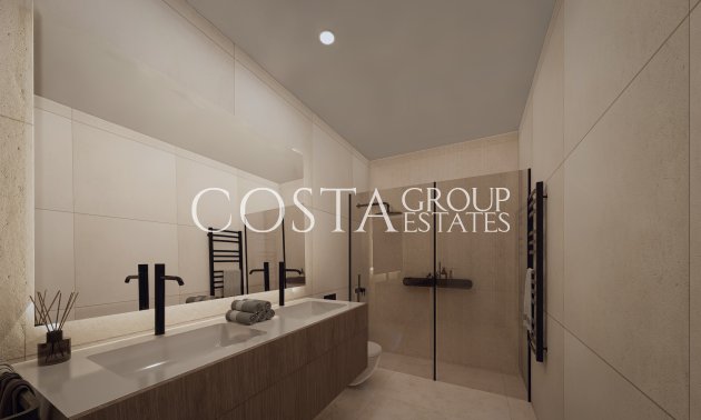 Nieuwbouw Woningen - ground-floor -
Calpe