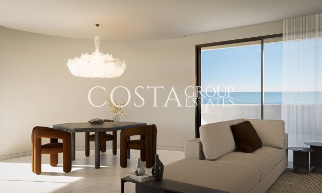 Nouvelle construction - Apartments -
Calpe
