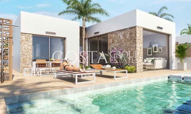 Nowy budynek - detached -
Los Alcazares - Los Alcázares