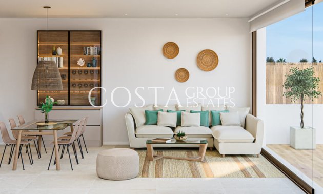 Nowy budynek - detached -
Los Alcazares - Los Alcázares