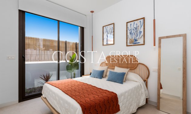 Nowy budynek - detached -
Los Alcazares - Los Alcázares