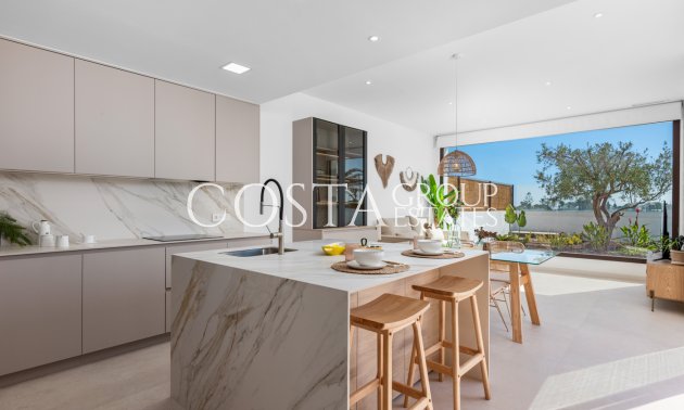 Nowy budynek - detached -
Los Alcazares - Los Alcázares