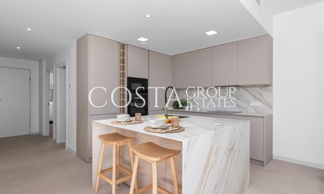 Nowy budynek - detached -
Los Alcazares - Los Alcázares