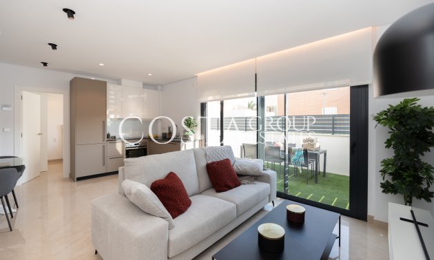 Neue Gebäude - terraced -
Elche - Corte Ingles