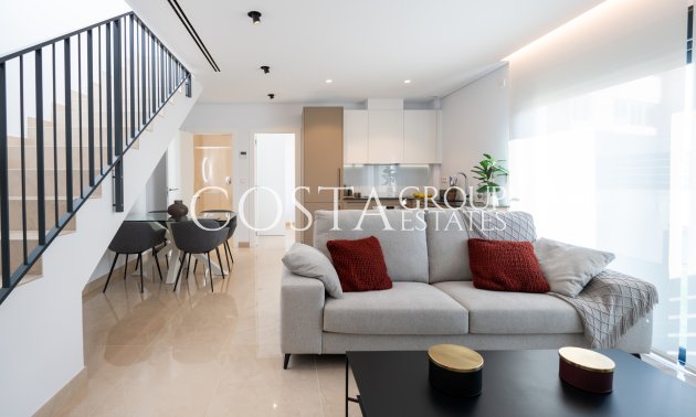 Neue Gebäude - terraced -
Elche - Corte Ingles