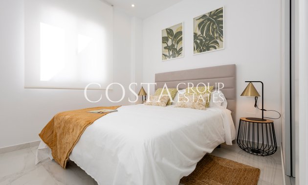 New Build - Apartments -
Jacarilla