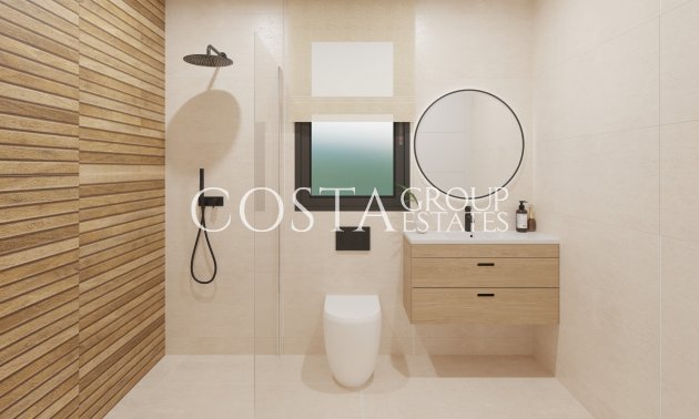 Nowy budynek - detached -
Los Montesinos