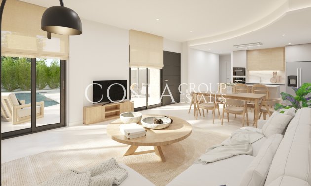 Nowy budynek - detached -
Los Montesinos