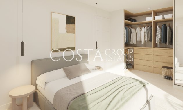 Nieuwbouw Woningen - Villa -
Los Montesinos