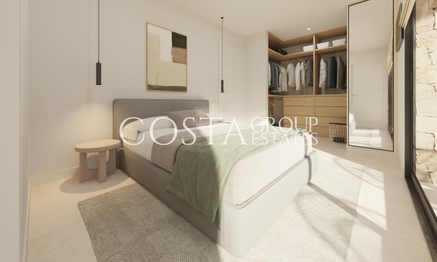 Nieuwbouw Woningen - Villa -
Los Montesinos