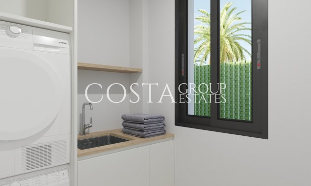 Nieuwbouw Woningen - Villa -
Los Montesinos