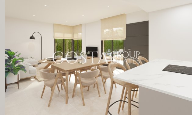 Nieuwbouw Woningen - Villa -
Los Montesinos