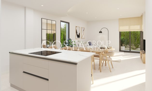 Nieuwbouw Woningen - Villa -
Los Montesinos