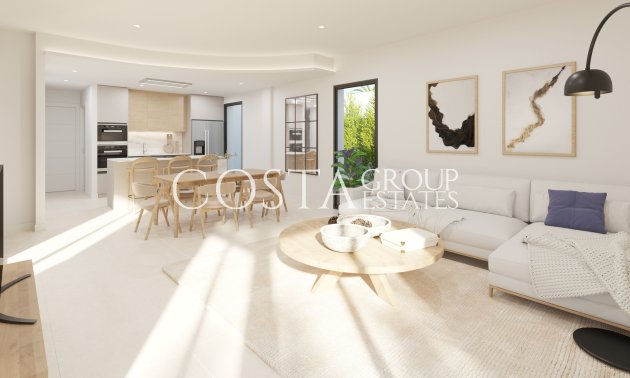 Nieuwbouw Woningen - Villa -
Los Montesinos