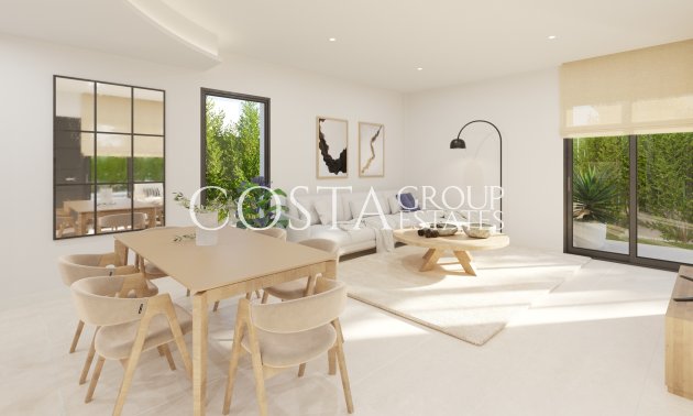 Nieuwbouw Woningen - Villa -
Los Montesinos