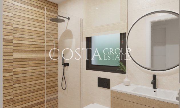 Nieuwbouw Woningen - Villa -
Los Montesinos