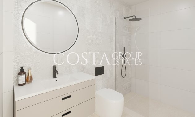 Nieuwbouw Woningen - Villa -
Los Montesinos