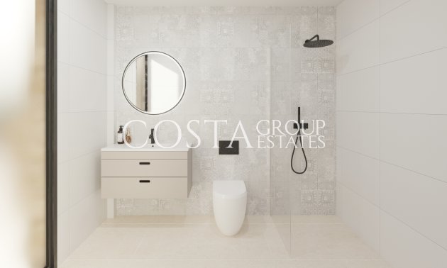 Nieuwbouw Woningen - Villa -
Los Montesinos