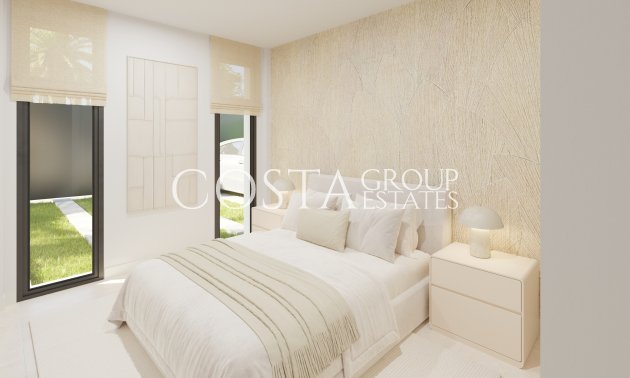 Nieuwbouw Woningen - Villa -
Los Montesinos