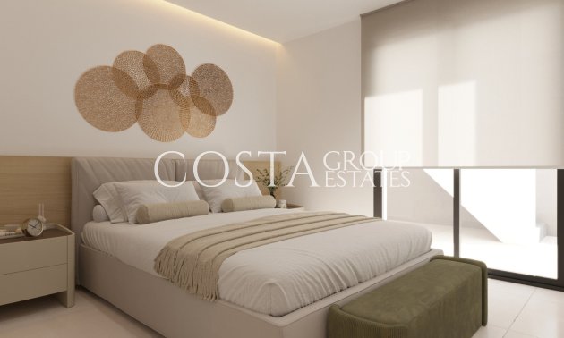 Neue Gebäude - low-bungalow -
Torrevieja - Centro