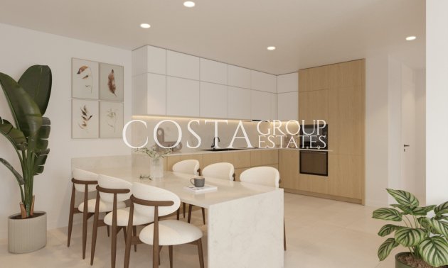 Neue Gebäude - high-bungalow -
Torrevieja - Centro