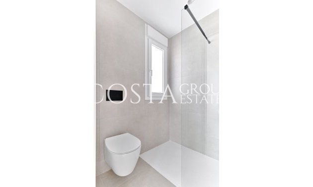 Nowy budynek - detached -
Los Montesinos