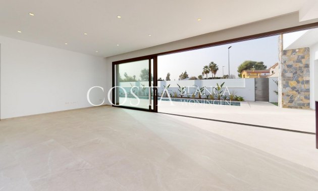 Nieuwbouw Woningen - Villa -
Los Alcazares - Serena Golf