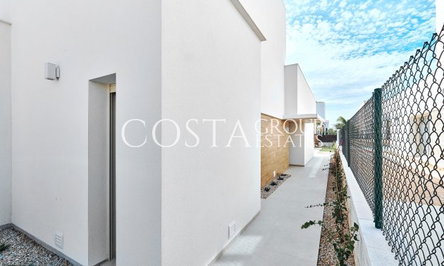 Nowy budynek - detached -
Los Montesinos