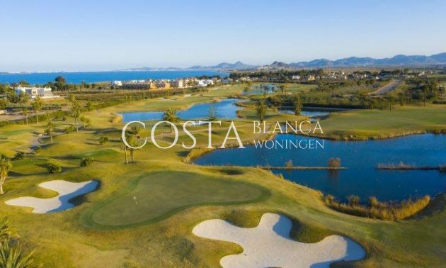 Nieuwbouw Woningen - Villa -
Los Alcazares - Serena Golf