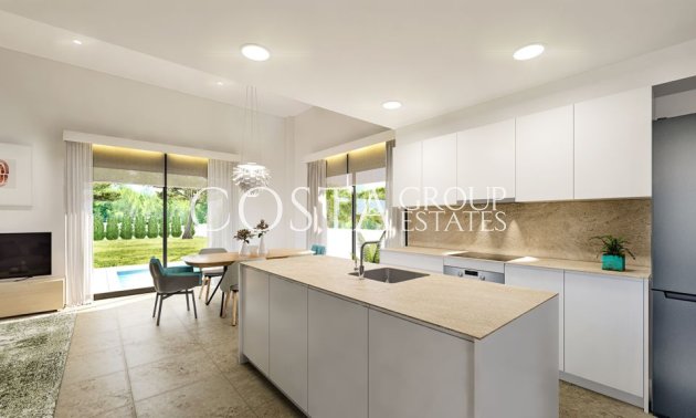 Nouvelle construction - Villa -
Finestrat