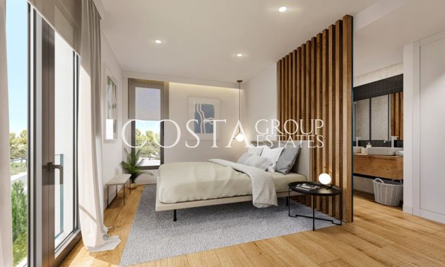 Nouvelle construction - Villa -
Finestrat