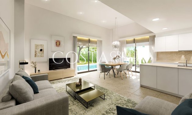 Neue Gebäude - detached -
Finestrat