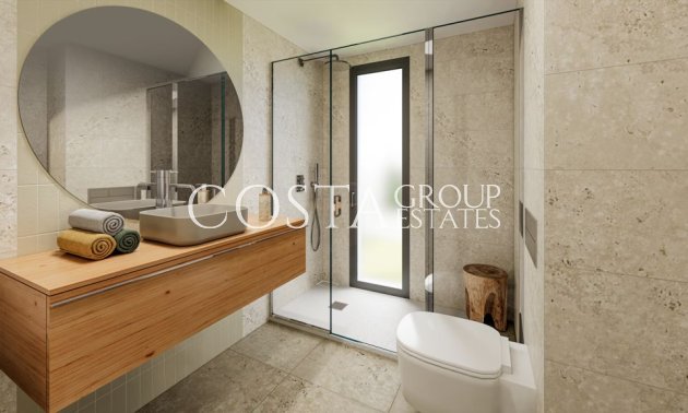 Neue Gebäude - detached -
Finestrat