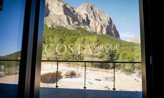 Neue Gebäude - semi-detached -
Polop