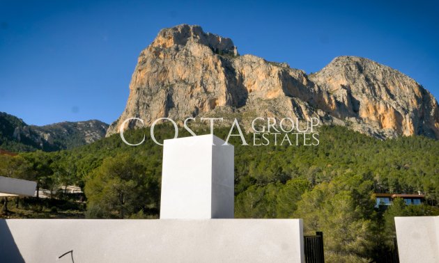 Neue Gebäude - semi-detached -
Polop