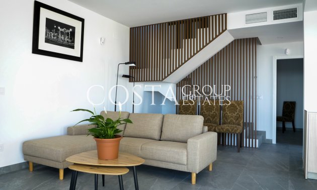 Neue Gebäude - semi-detached -
Polop