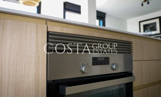 Neue Gebäude - semi-detached -
Polop