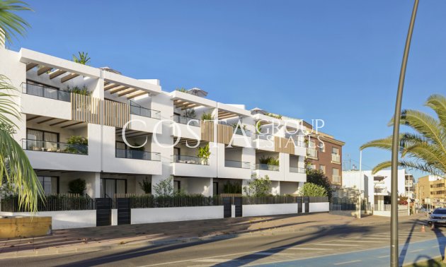 Nowy budynek - Apartments -
San Pedro del Pinatar - San Pedro Del Pinatar