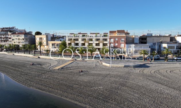 Nowy budynek - Apartments -
San Pedro del Pinatar - San Pedro Del Pinatar
