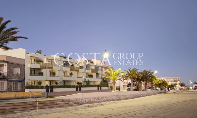 Nowy budynek - Apartments -
San Pedro del Pinatar - San Pedro Del Pinatar