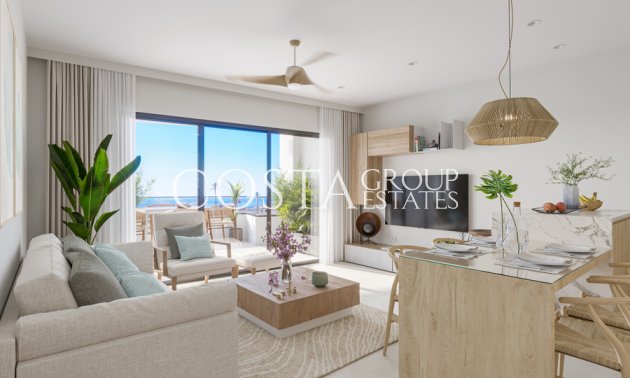 Nowy budynek - Apartments -
San Pedro del Pinatar - San Pedro Del Pinatar