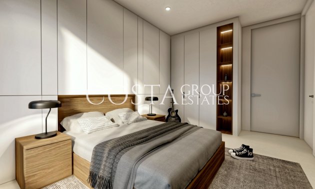 Neue Gebäude - Villa -
Altea