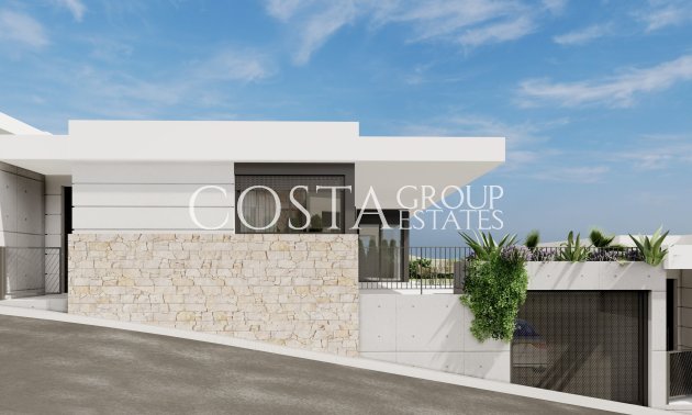 Nowy budynek - detached -
Polop