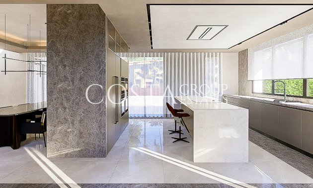 Neue Gebäude - Villa -
Finestrat