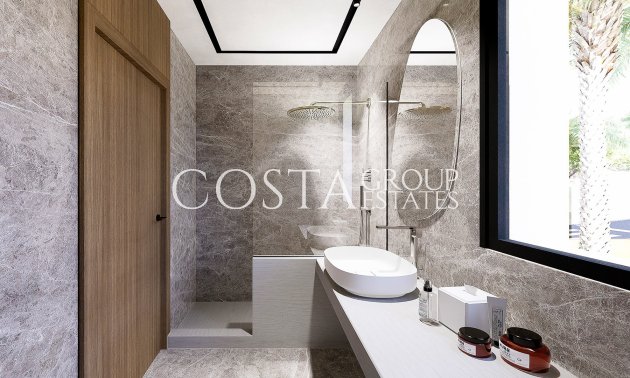 Neue Gebäude - Villa -
Finestrat