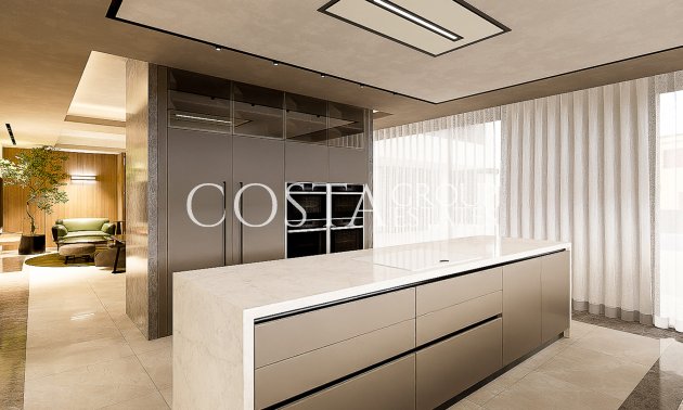 Neue Gebäude - Villa -
Finestrat