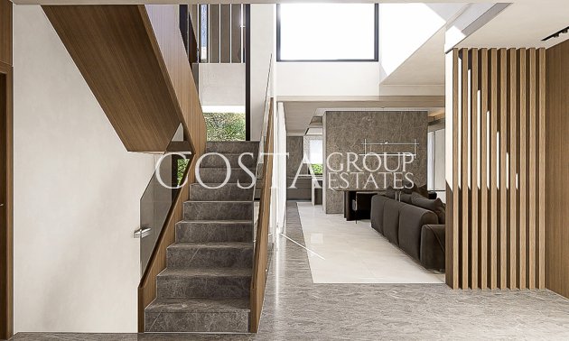 Neue Gebäude - Villa -
Finestrat