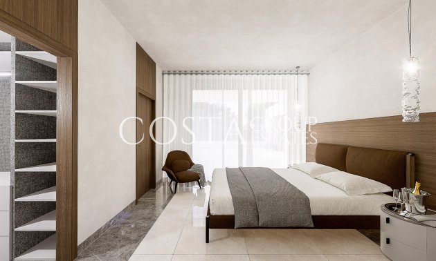 Neue Gebäude - Villa -
Finestrat