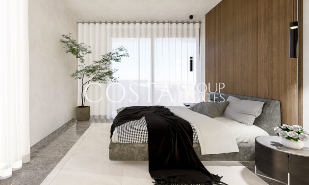 Neue Gebäude - Villa -
Finestrat